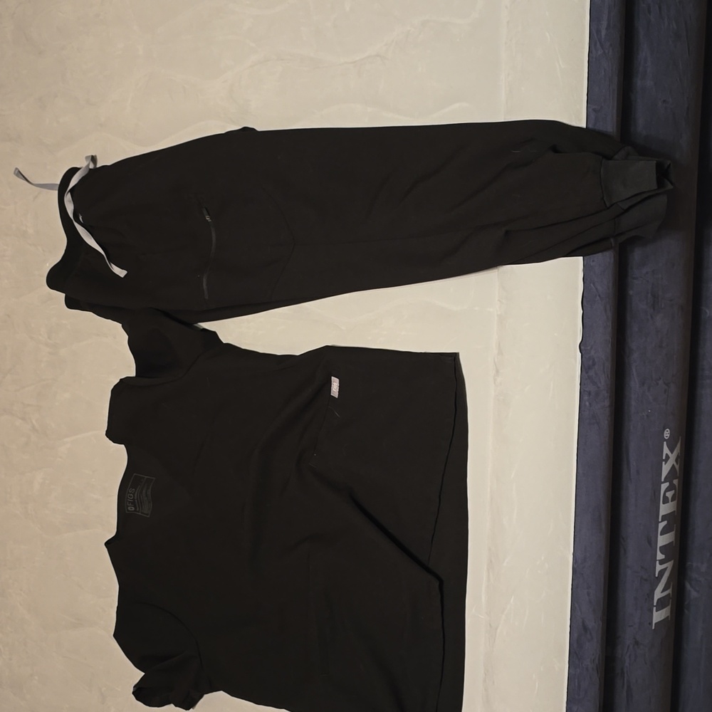 Figs Womens Scrubs Set Size Large And Large Tall